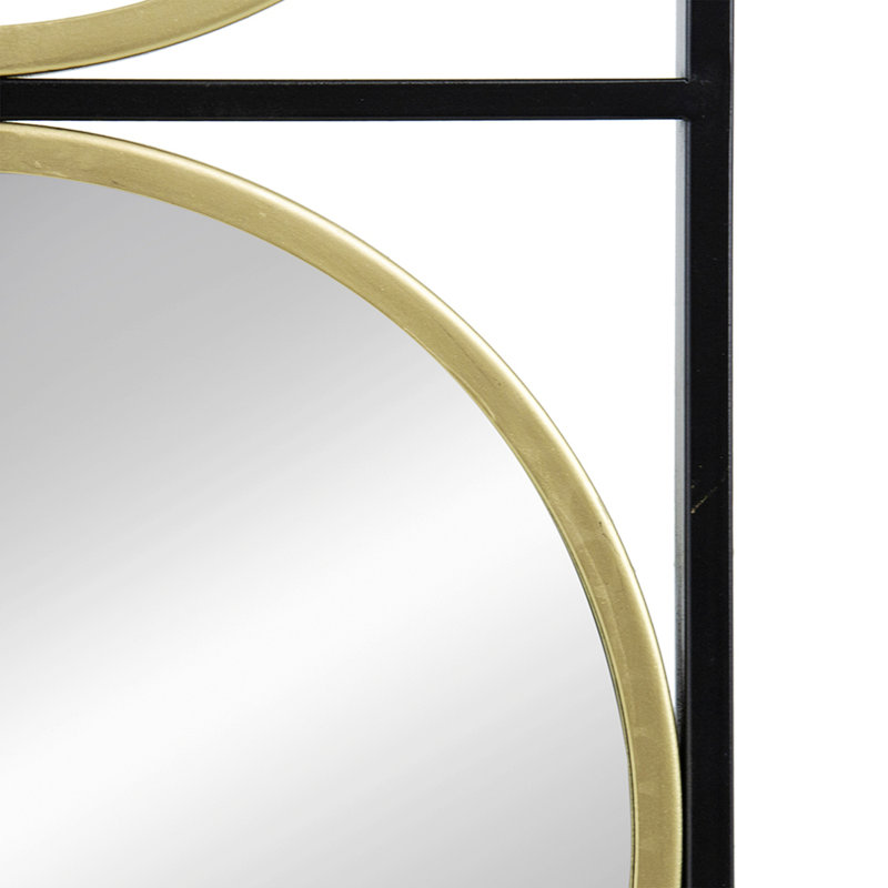 Miroir mural 47,2 po Eclectic Styling