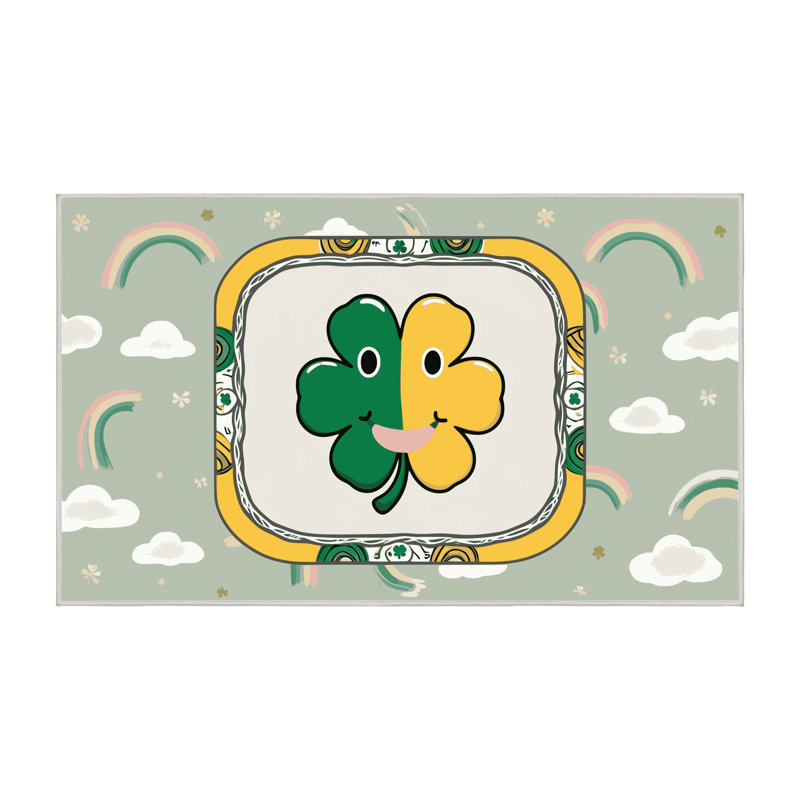 Tapis Holiday, Rectangulaire 2 pi x 3 pi
