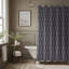 Evening Grid - Rideau de douche Premium-1641629315
