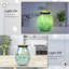 Deija Glass Tabletop Wax Warmer