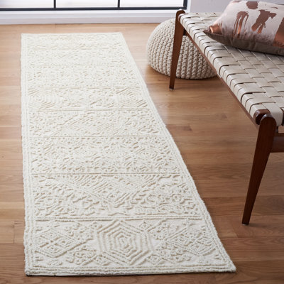 Trace Hand Tufted Wool And Cotton With Latex Oriental Rug