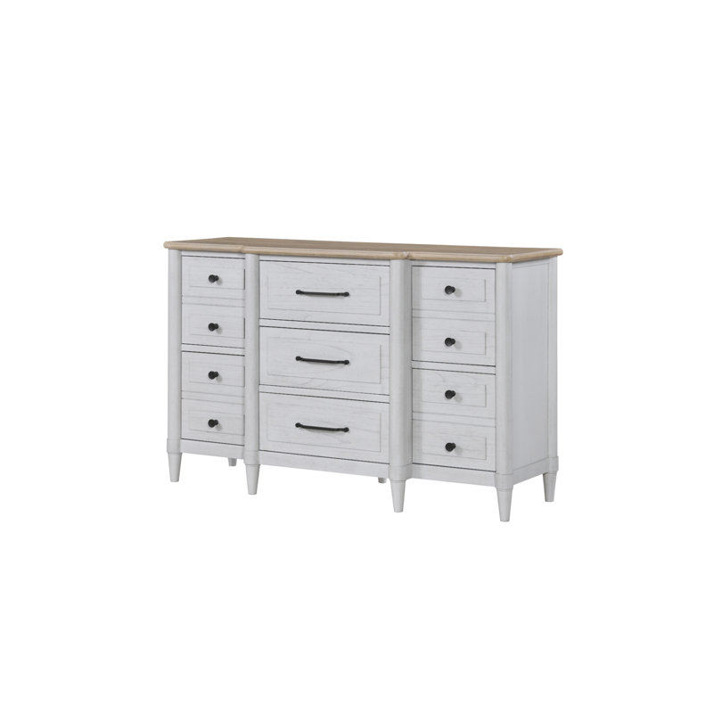 Petite commode pour adolescent - Ciment et sable