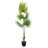 145cm Faux Palm Tree in Earthenware Pot