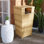 Poubelle 25 gallons Alayzia