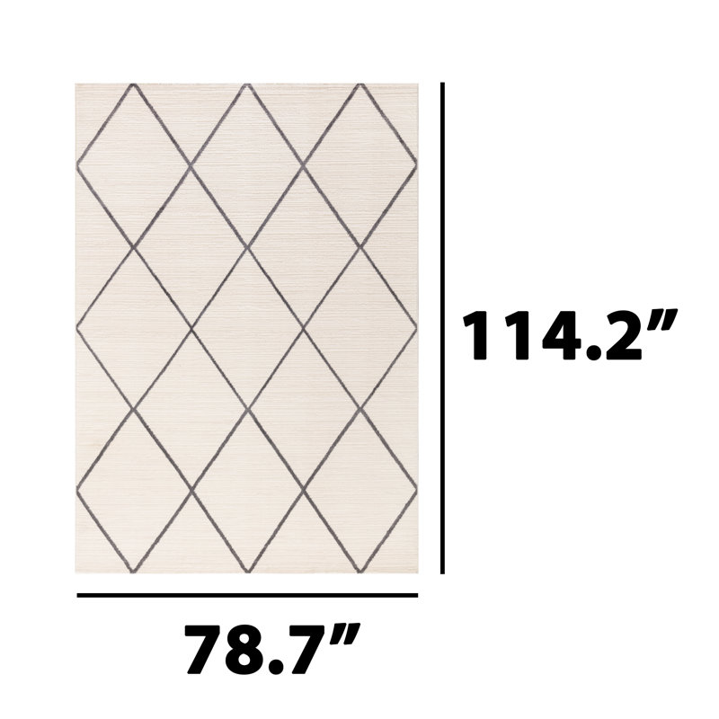 Tapis rectangulaire Sirkin