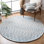 Kimber Hand Tufted Wool Southwestern Rug
