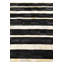 Tapis noir Jake