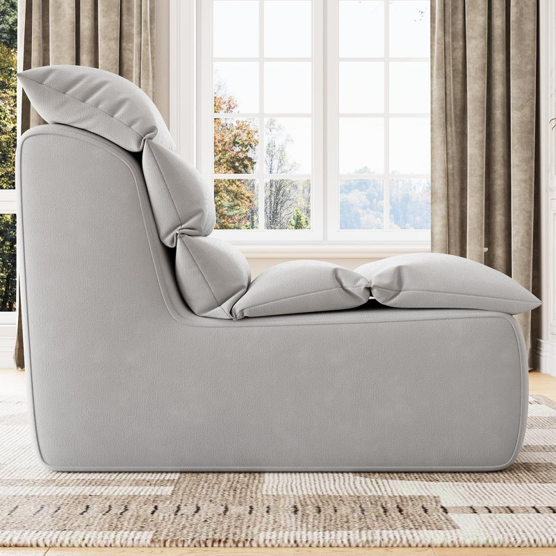 Upholstered Accent Chair