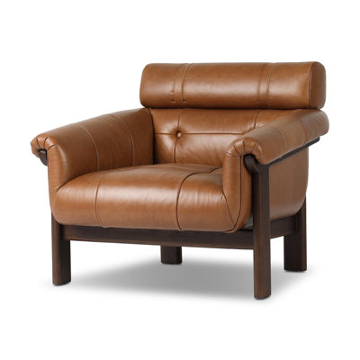 Arnold Tufted Armchair