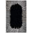 Jarie Hand Tufted Wool/Cotton Abstract Rug in Black/Ivory-1339999404