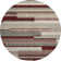 Premium Machine Washable Prisco Merlot Rug