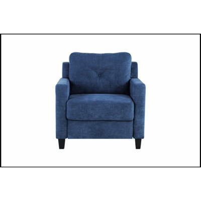 Comfortable Modern Accent Chair with Stylish Design, Soft Cushions, and Durable Construction for Cozy Relaxation