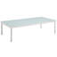 Ensemble de canapé modulaire d'extérieur en aluminium 7 pièces Harmony-1740796366