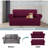 Polyester Box Cushion Sofa Slipcover-1162429057