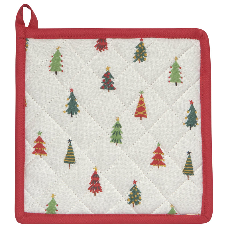 Now Designs Cotton Potholder