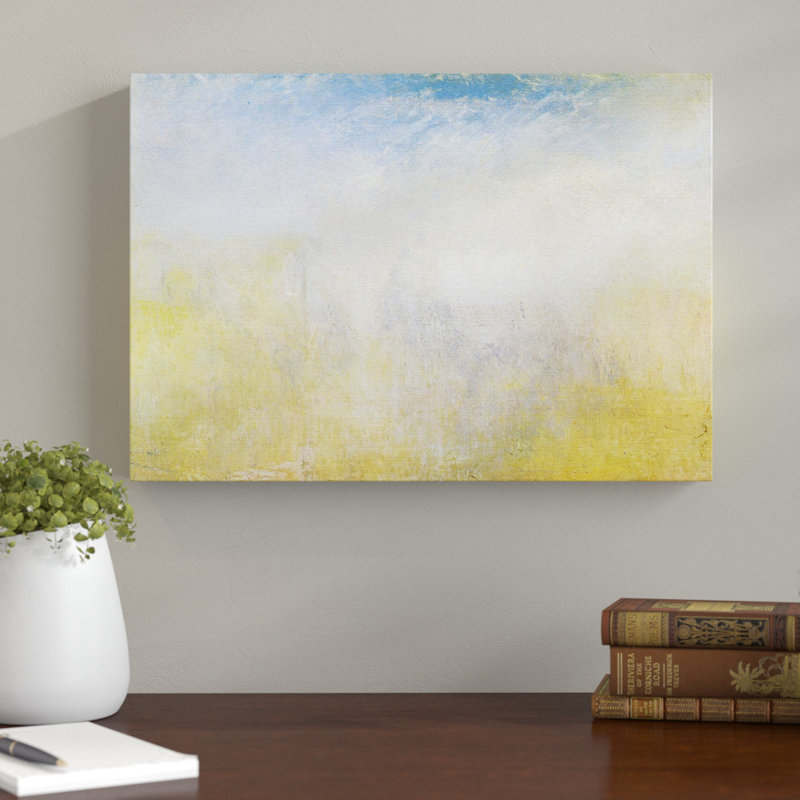 Venice with Salute by J.M.W. Turner - Wrapped Canvas, 40cm H x 60cm W