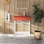 Ensemble de meuble-lavabo autoportant 24 po avec lavabo en céramique 24 po-432080505-432080503