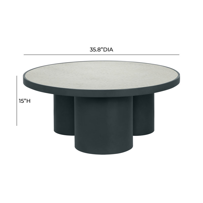 Table basse Nautilus