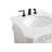 Berkshire 24'' Single Bathroom Vanity with Top-1008487751-980152660