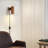 Tambo Wood; Steel Wall Sconce-121556971