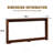 70.1" Narrow Console Table-702153675