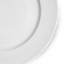 Eventail Rimmed Plate