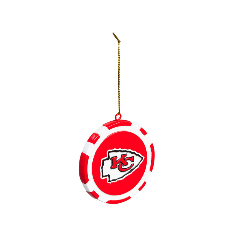 Ornement suspendu Kansas City Chiefs