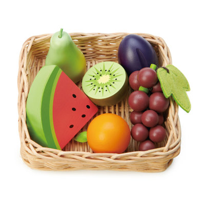 Preschool Play Food