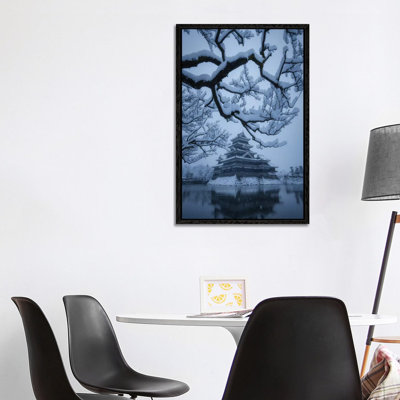 Matsumoto Castle X 1 Piece Wall Art on Canvas