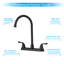 Robinet de cuisine Beslend-88991842