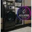 GE Profile 4.8 Cubic Feet Capacity UltraFast Smart All-in-One Combo Energy Start Washer/Electric Dryer