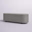 Banc de rangement rembourré Delray-1838329137