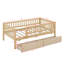 Borremans Twin 2 Drawer Slats Daybed-88061422