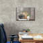 "Epic Graffiti" Simplicity Gray "par Julia Purinton, art mural sur toile-103918741