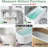 Bathtub Grab Bar Handrail