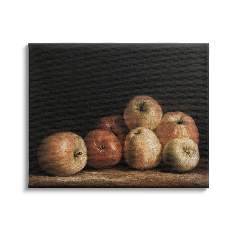 Art classique, giclée, nature morte et rétro par giclée, H 30 po x l 40 po x P 1,5 po, Toile tendue