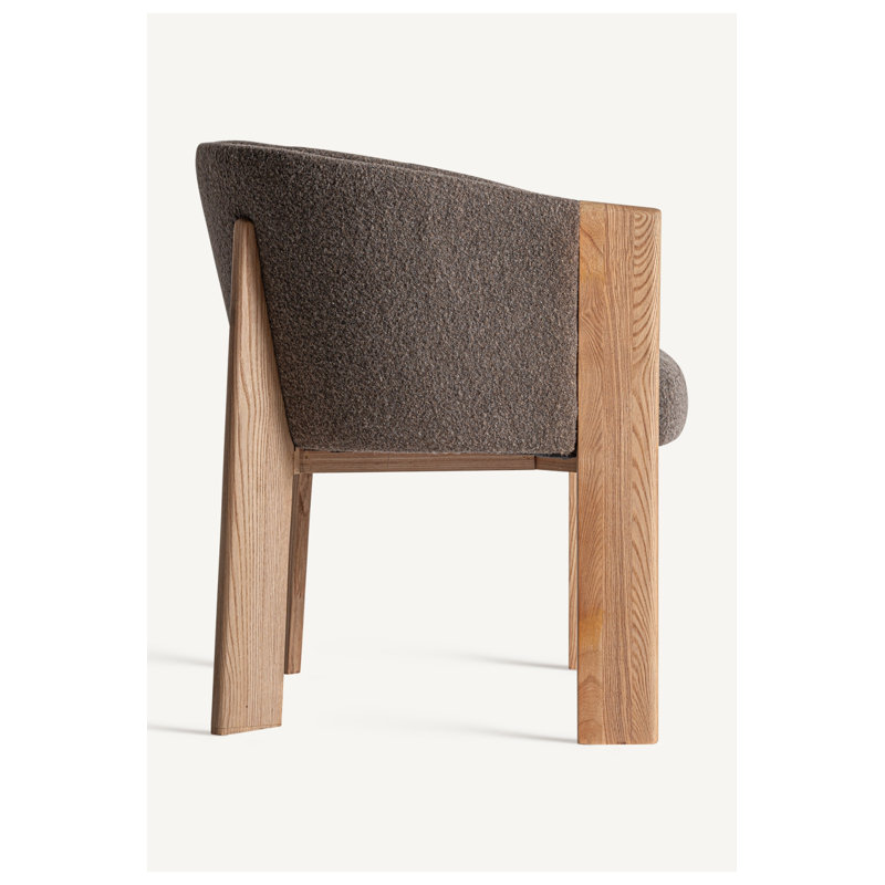 Nara Padded Dining Chair