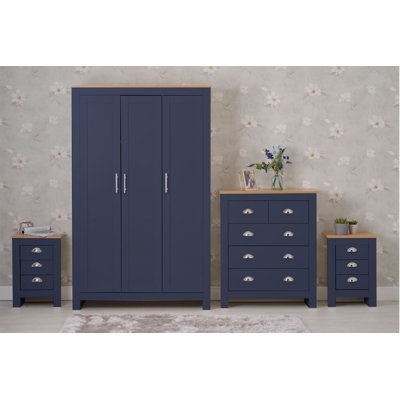 Cayslee Piece Bedroom Set