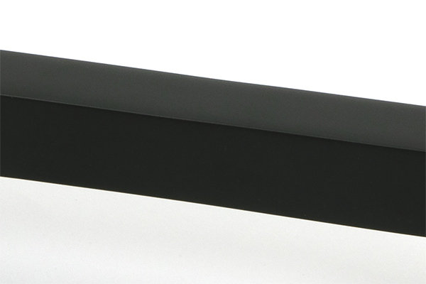 Albers Handle Pull, 3.8", Aged Bronze