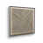 Polished Chrome Floater Framed