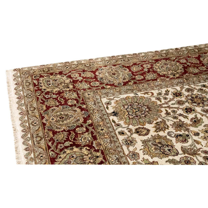 Wool Oriental Area Rug