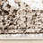 Brockham Traditional Cream Brown Area Rug-1295221823