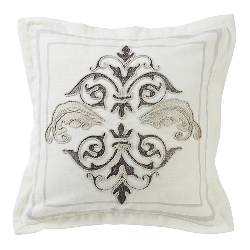Coussin Fleur De Lis