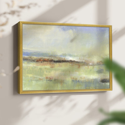Obfuscate I -Framed Print - Restickable