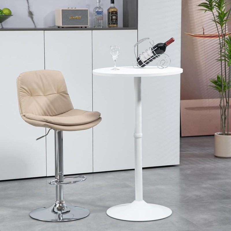 Krishnah rond 23,6 po, Blanc, Blanc