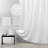 Bracha Shower Curtain with Hooks Included