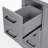 36" Single Bathroom Vanity With Ceramic Sink-2022338214