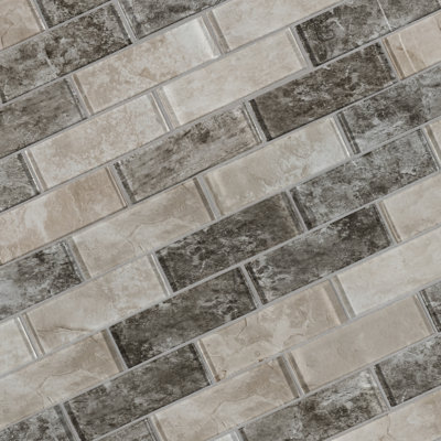 Carrelage mural 12 po x 12 po Rustic Beige