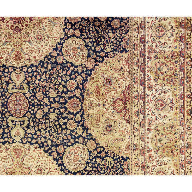 Sona One-of-a-Kind 12'1" X 15'9" Area Rug