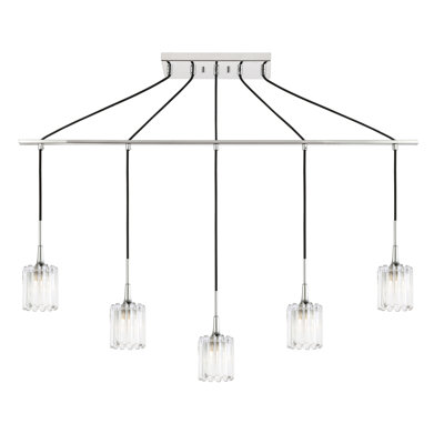Romona 5 - Light Kitchen Island Pendant